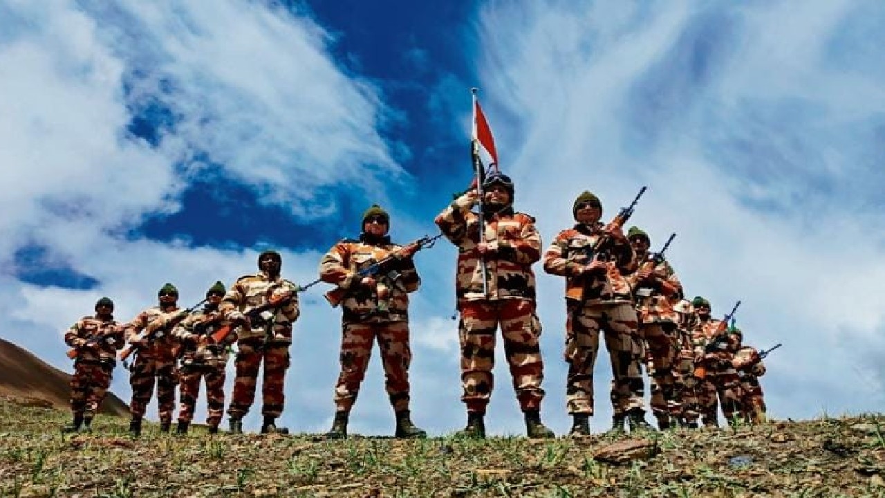 ITBP RECRUITMENT 2025