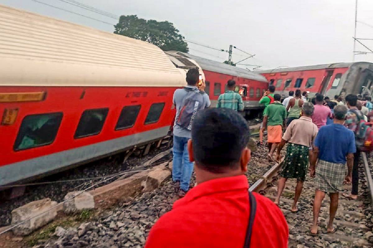 Train Accident