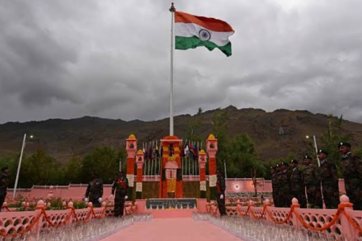 Kargil War Memorial