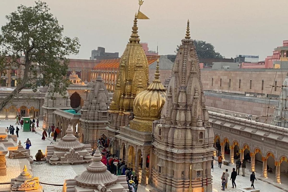 Kashi Vishwanath Temple Pujari Salary