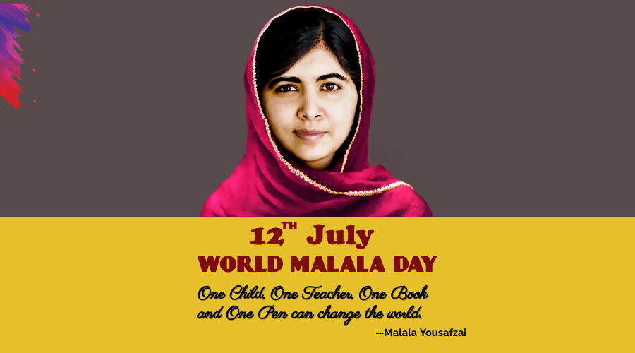 World Malala Day 2024