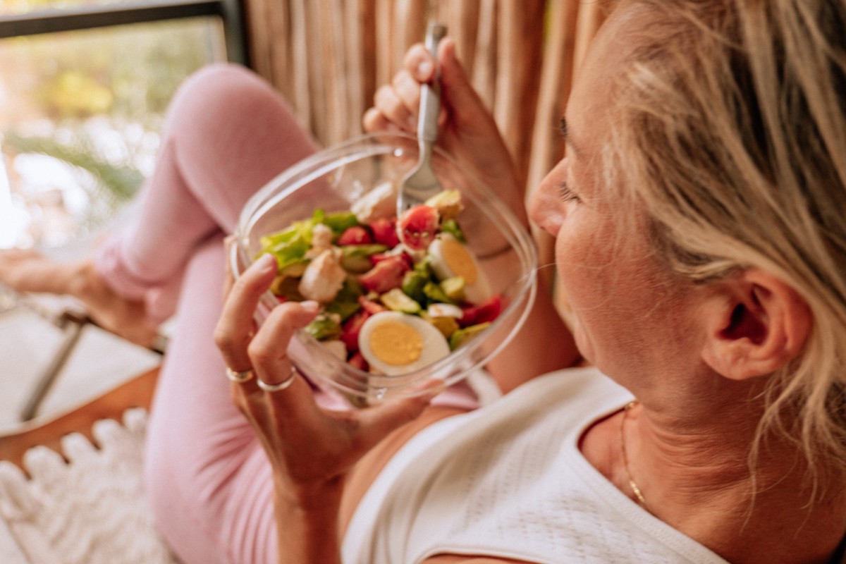 Menopause Diet