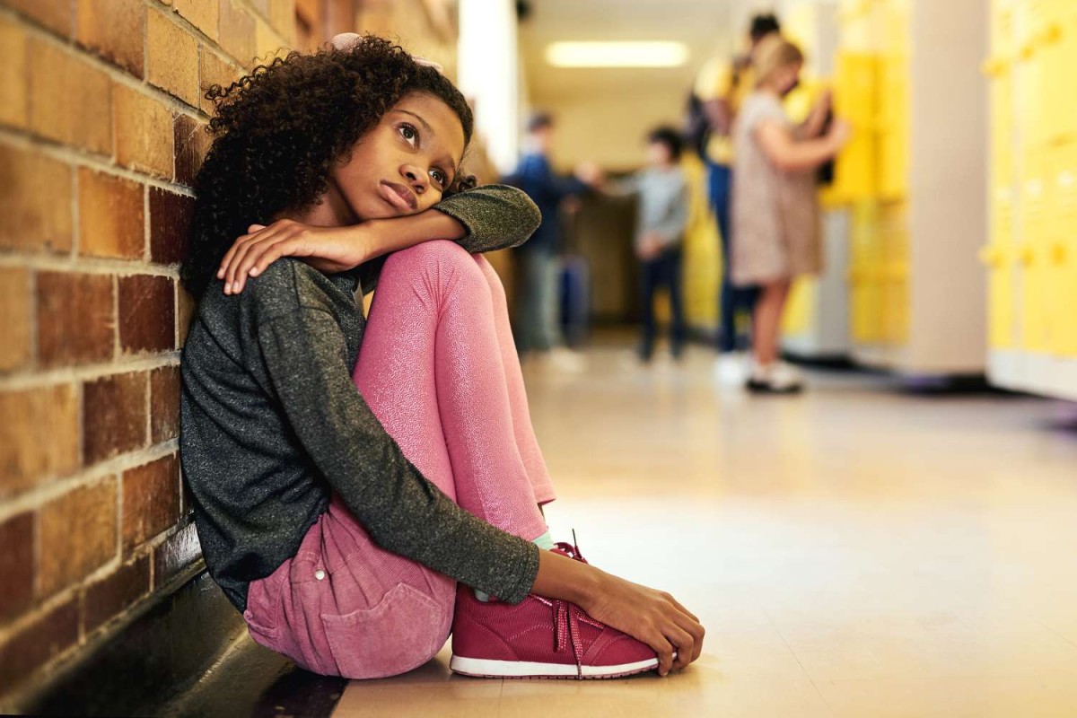 Menstruation Early Age
