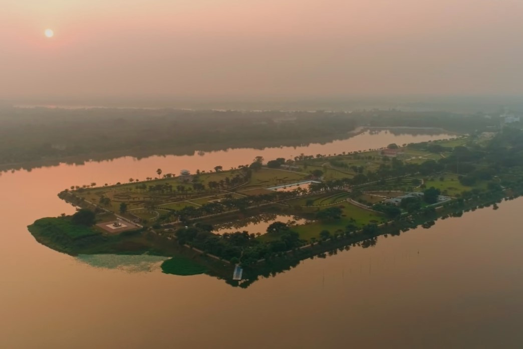 Motijheel, Lake of Pearl, West Bengal