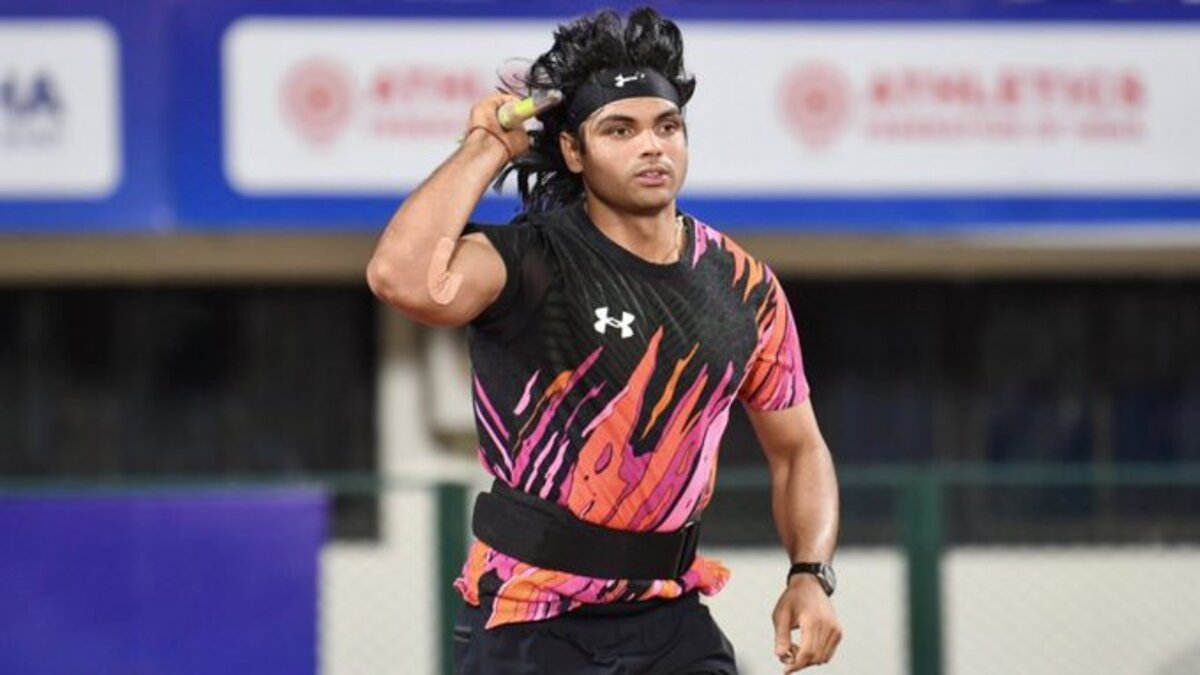 Olympics 2024: Neeraj Chopra