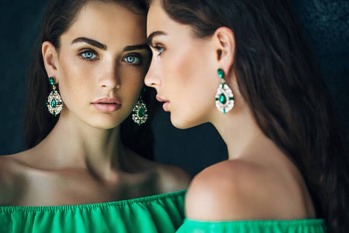 Green colour personality