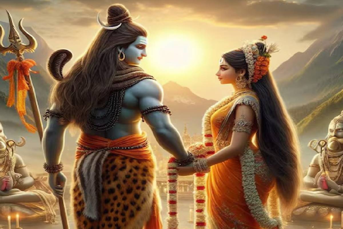 Happy Sawan Somvar 2024 Hindi Wishes Images