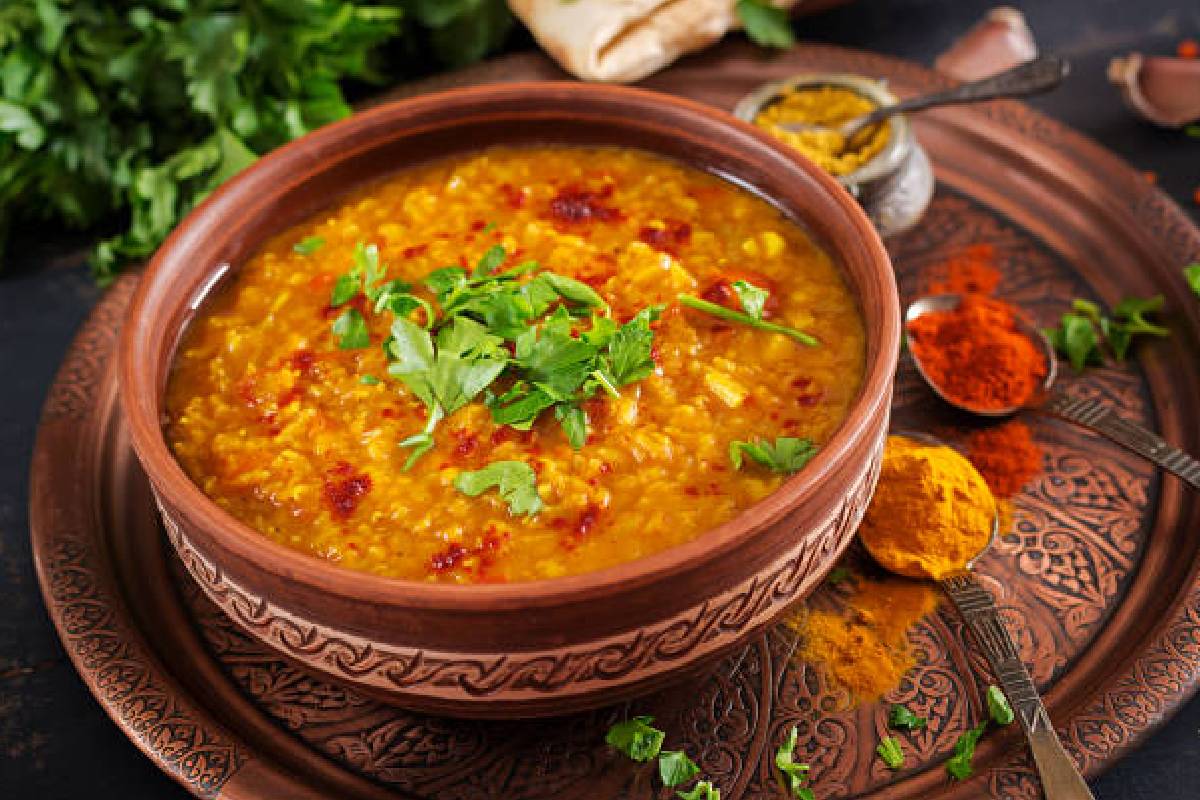 Eat lentils during pregnancy (ISTOCK)