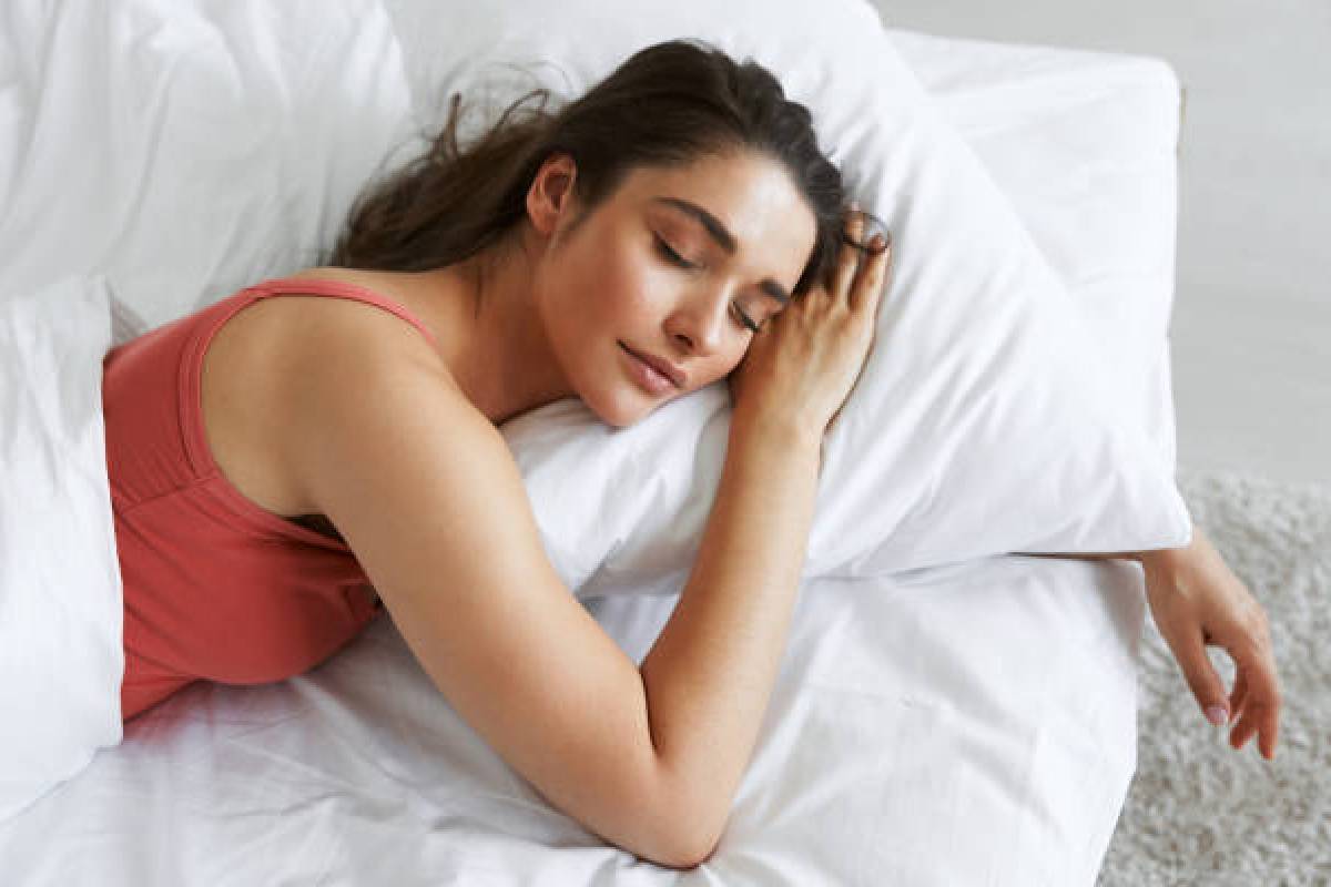 Good Sleeping Tips