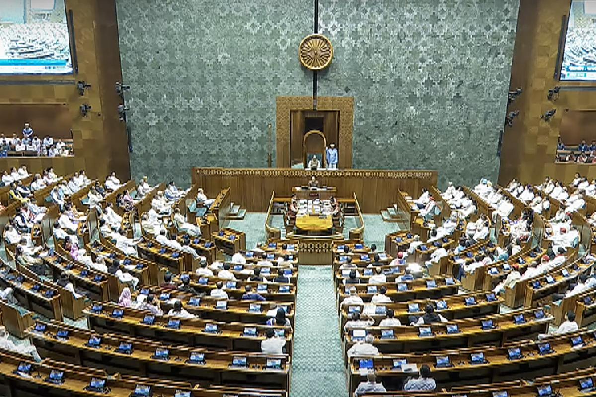 lok sabha updates