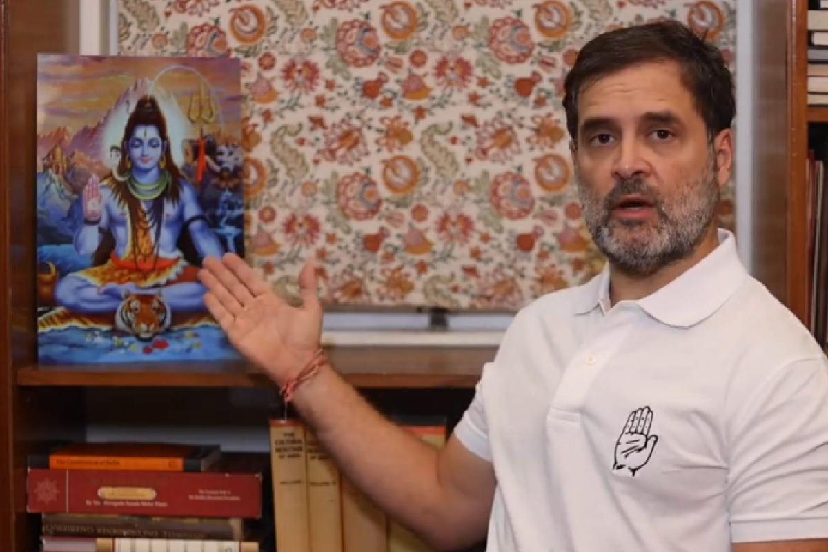 Rahul Gandhi