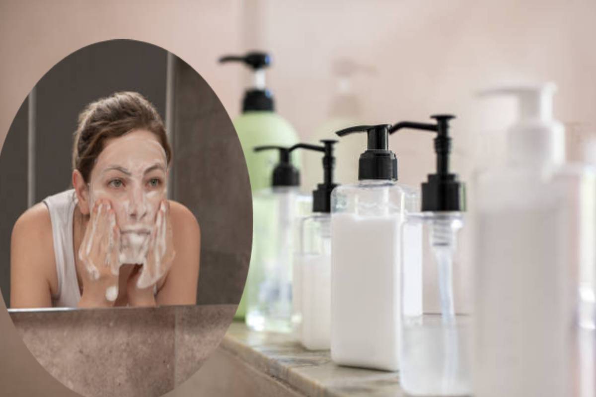 Homemade Facewash