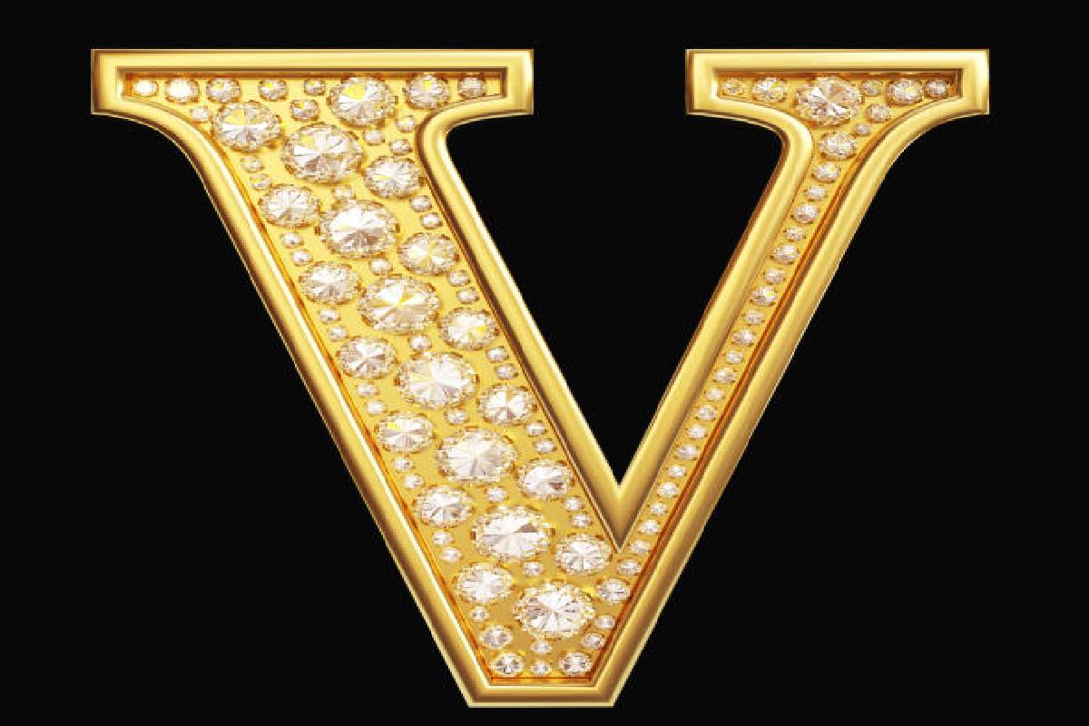 V letter name for Baby