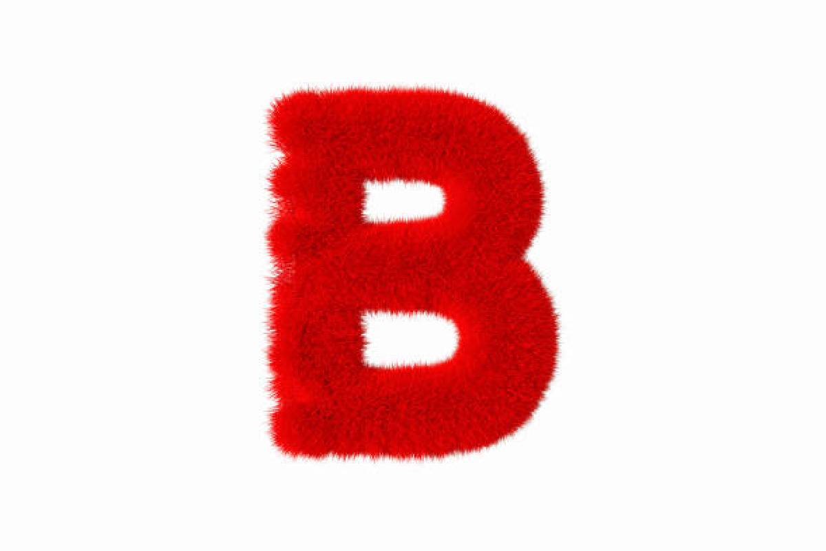 B Name personality