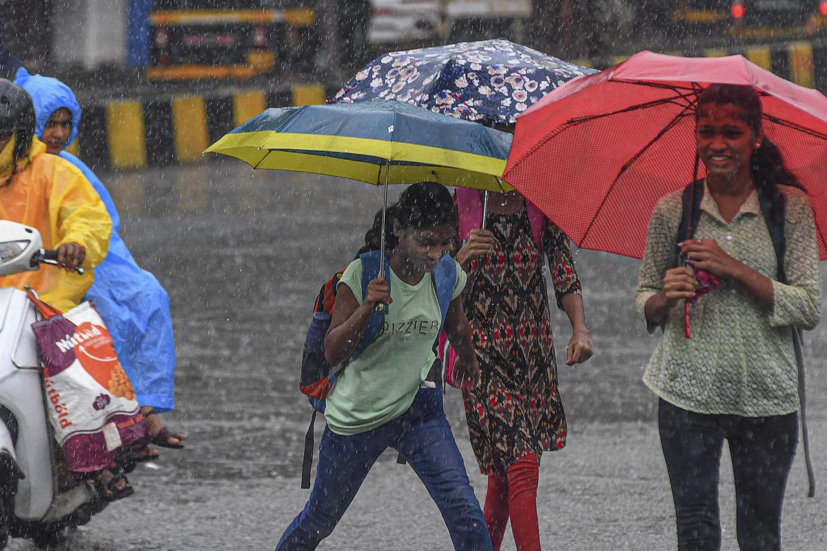 Weather Forecast/ File Photo