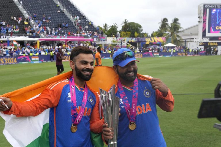 T-20 Cricket : रोहित शर्मा, विराट कोहली की जगह कौन लेगा? ये नाम रेस में सबसे आगे