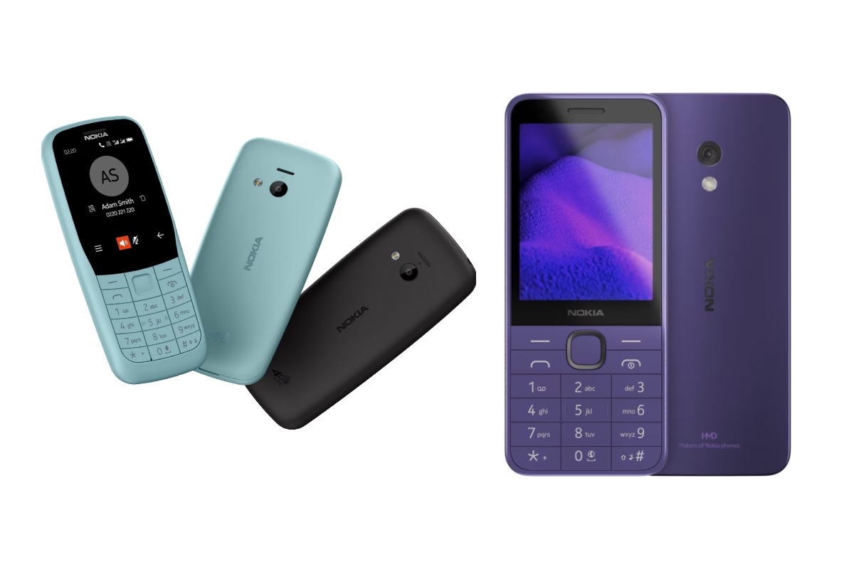 Nokia 220 and 235 4G Review