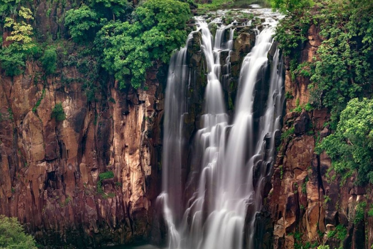 Chachai Waterfall