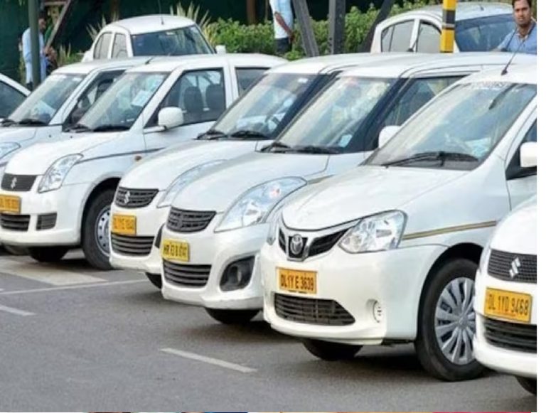 पटना में 10 वर्षों में दोगुनी हुई एप आधारित कैब की सुविधाएं, ड्राइवरों का घटा मुनाफा…