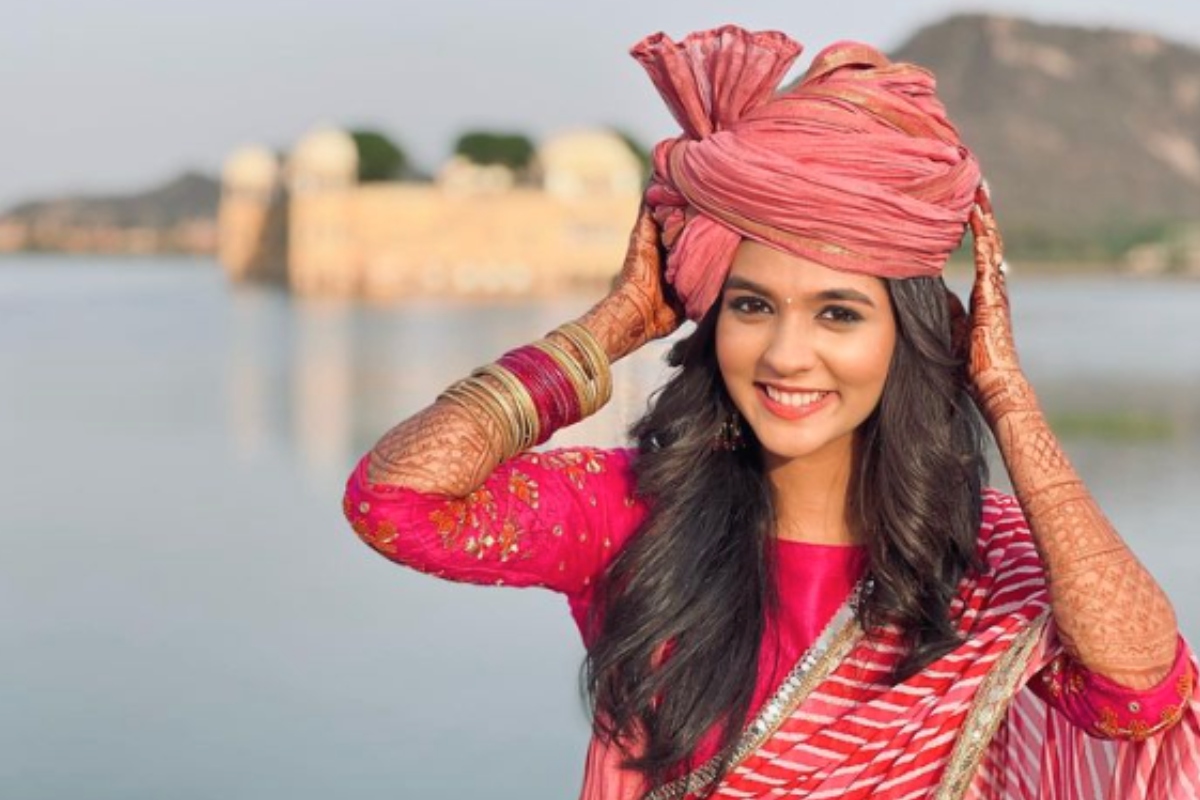 Pranali Rathod new show Durga Off Air