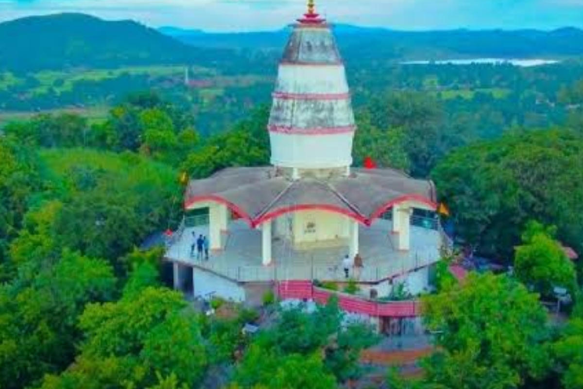 Raja Pahadi Shiv Mandir