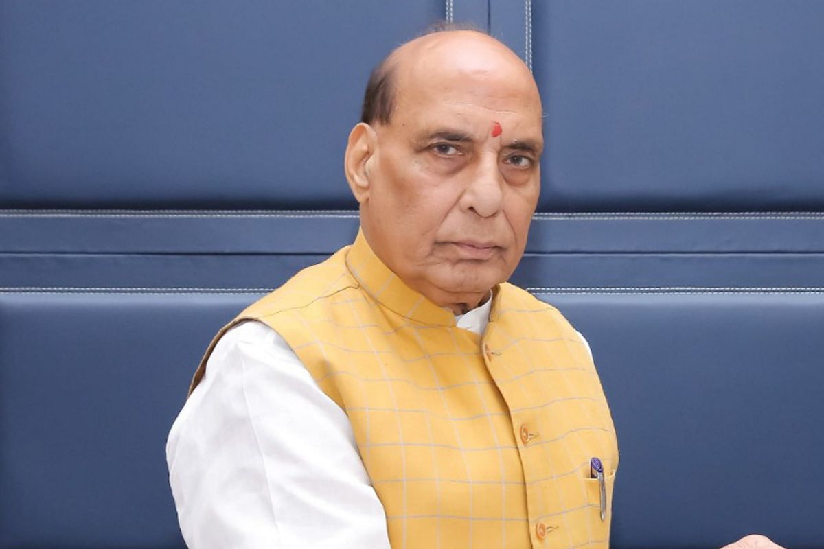 Rajnath Singh