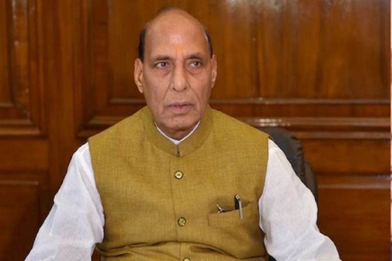 SCO Summit: चीन में आतंकवाद का मुद्दा उठायेंगे रक्षा मंत्री राजनाथ सिंह