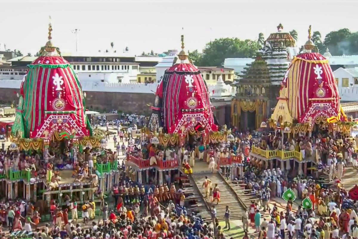 Rath Yatra 2024