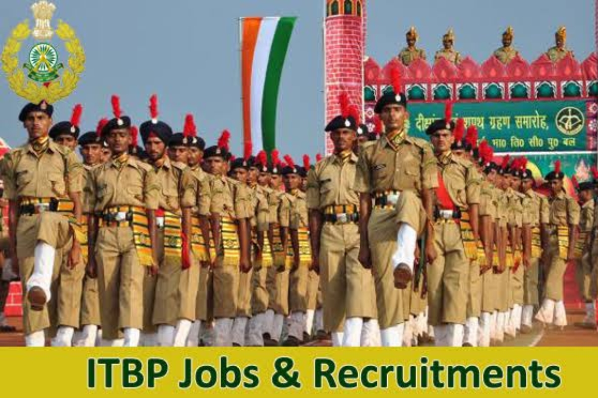 Sarkari Naukri ITBP Vacancy