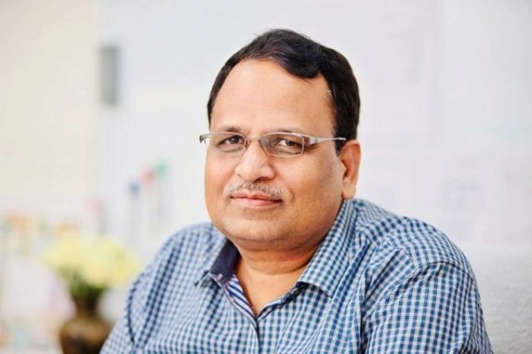 AAP: सत्येंद्र जैन के खिलाफ मुकदमा चलाने के लिए गृह मंत्रालय ने राष्ट्रपति से मांगी मंजूरी