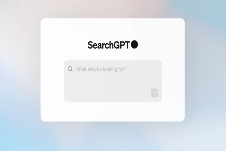 OpenAI ने लॉन्च किया SearchGPT, गिर गये Google के भाव