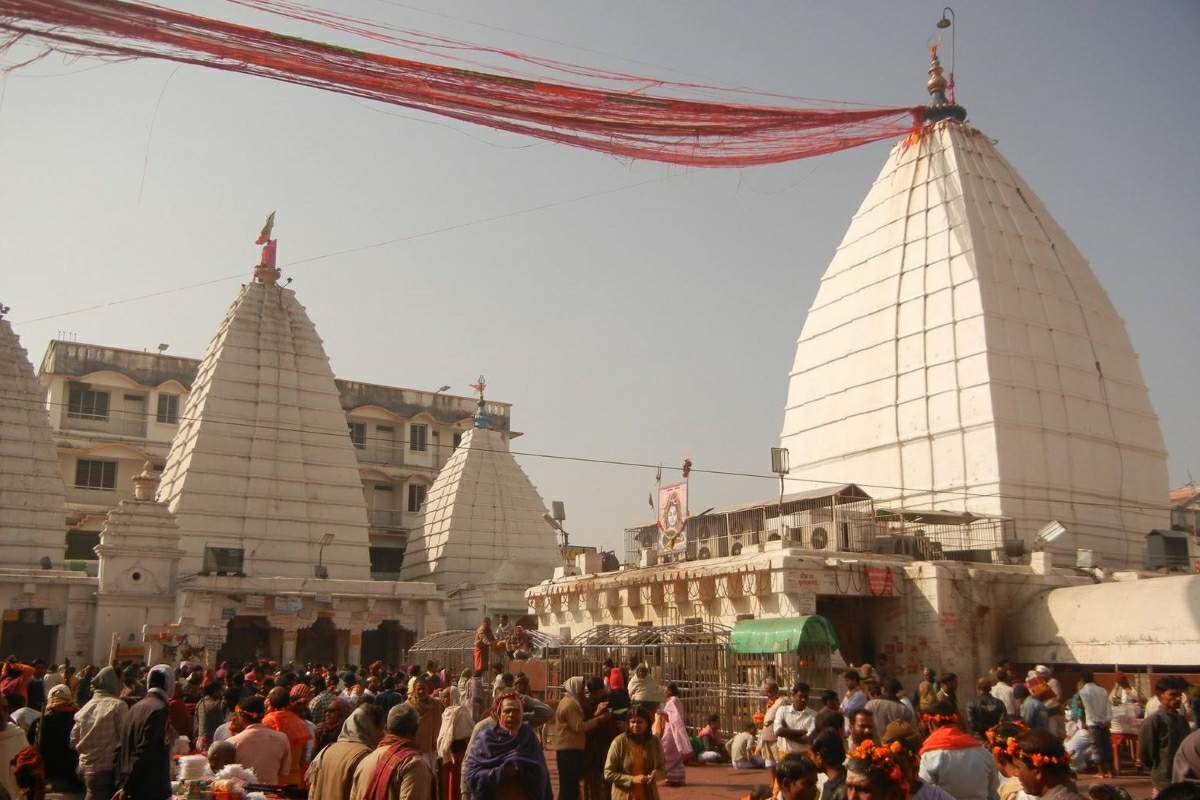 Shrawani Mela, Jharkhand