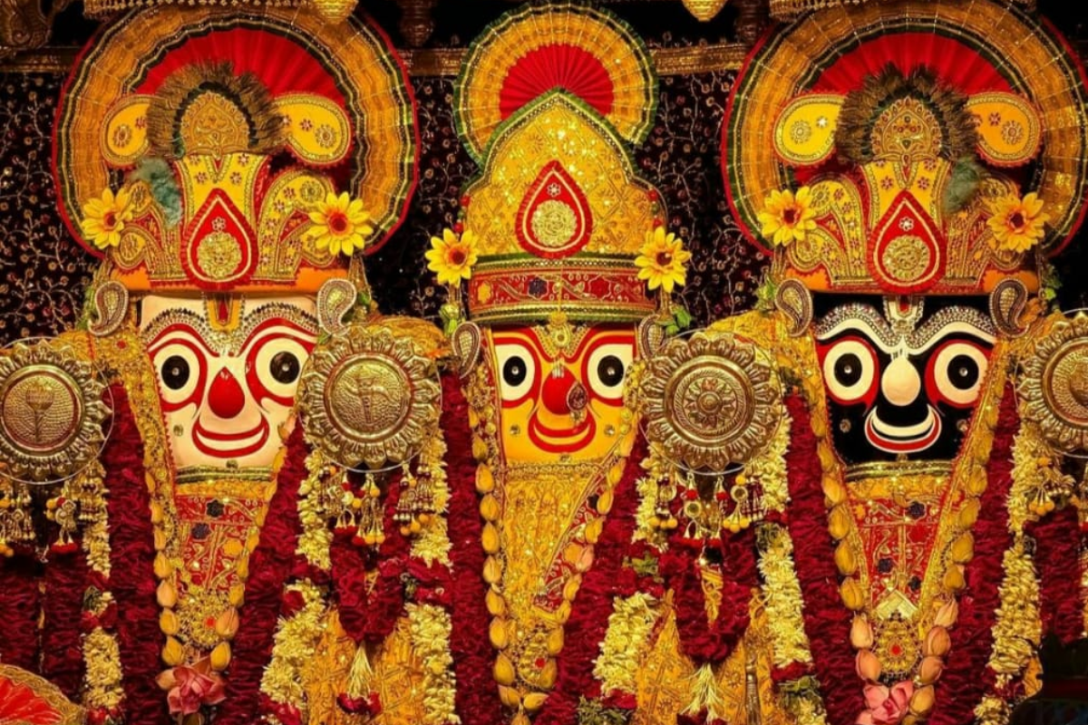 Jagannath Rath Yatra 2024