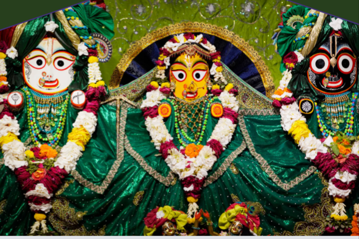 Jagannath Rath Yatra 2025
