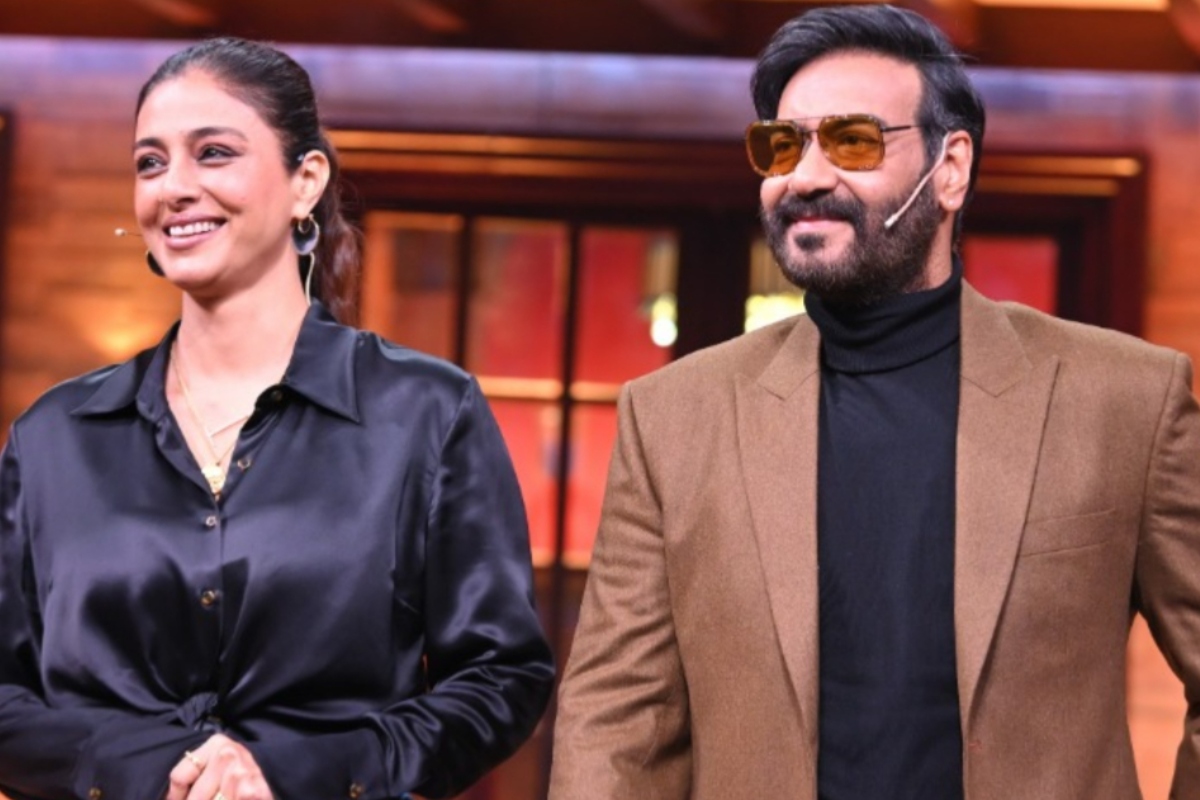 Ajay Devgn-Tabu Films