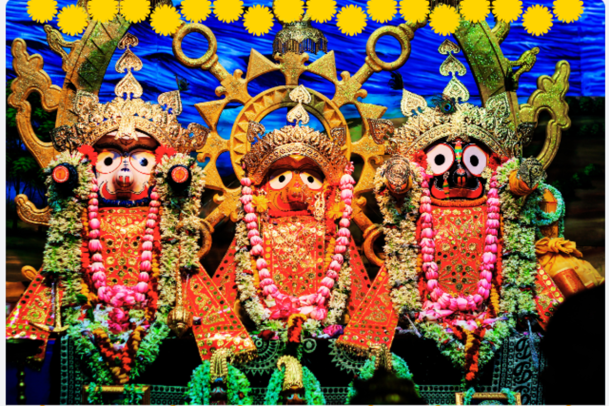 Jagannath Puri Rath Yatra 2025