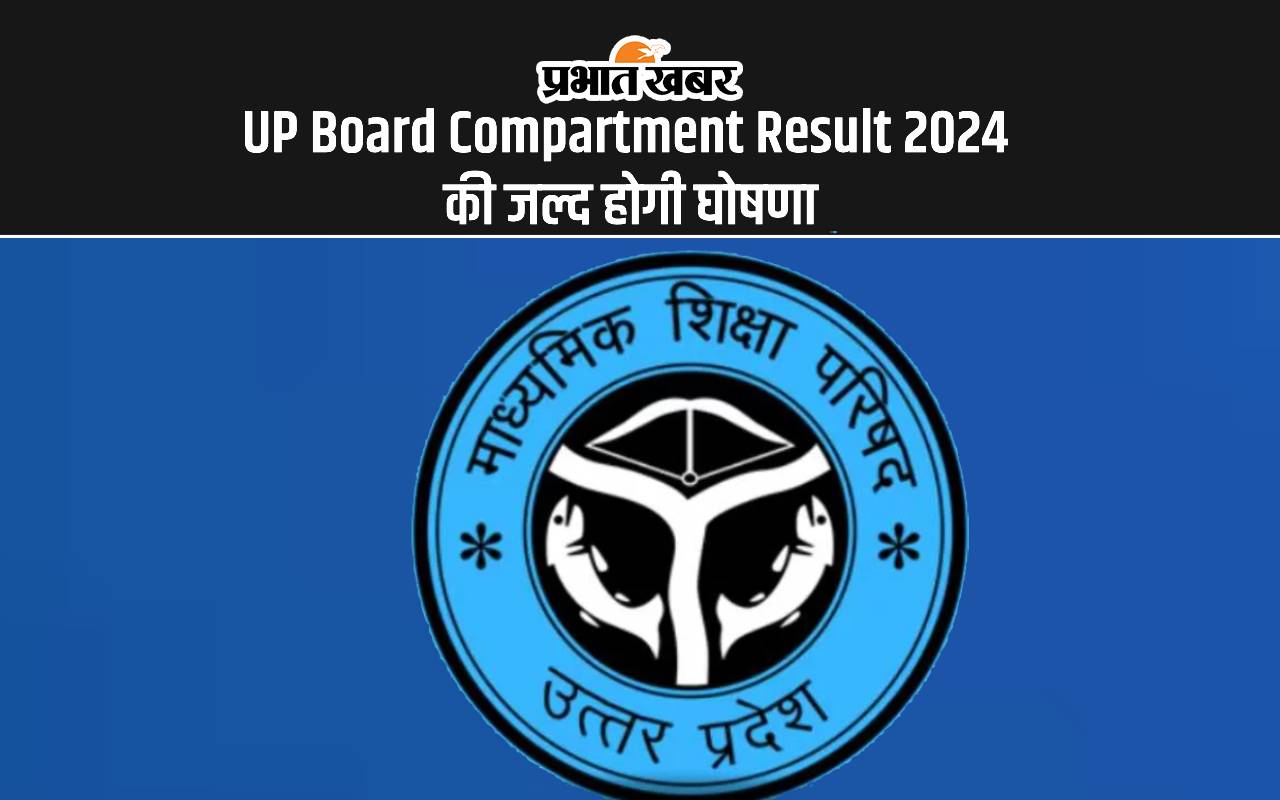 UP Board Compartment Result 2024 की जल्द होगी घोषणा
