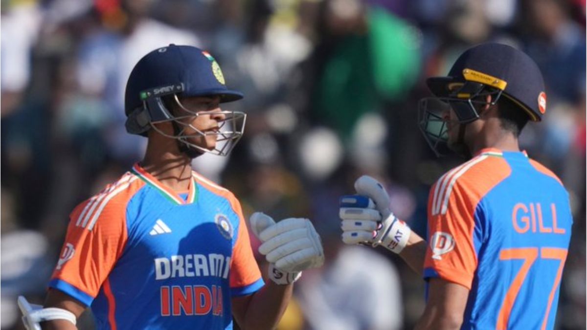 ICC men's Ranking: Yashasvi Jaiswal and Shubman Gill