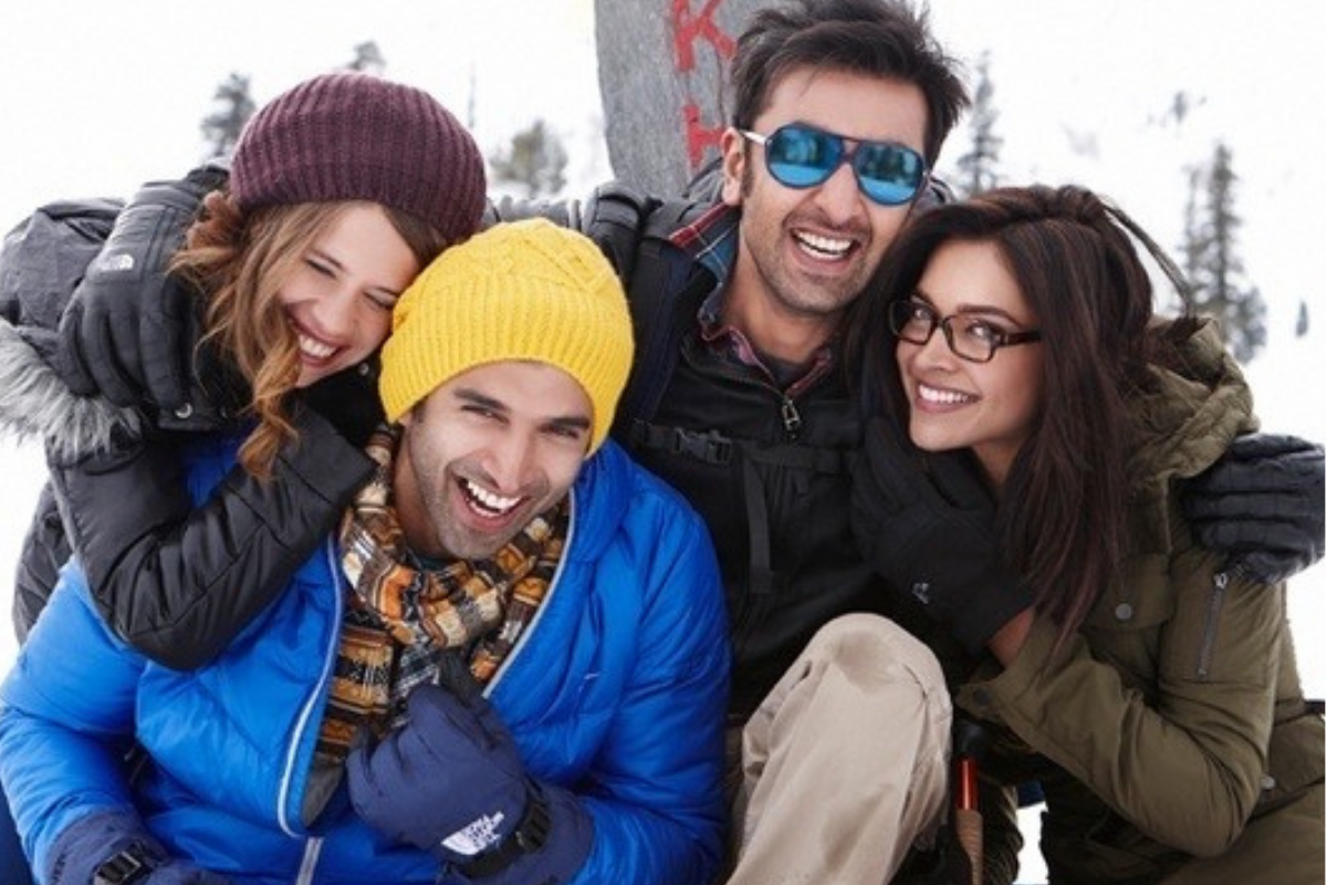 Yeh Jawaani Hai Deewani re release box office collection