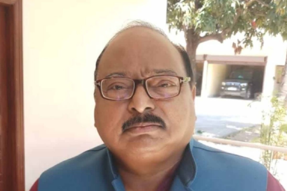 डॉ सरफराज अहमद