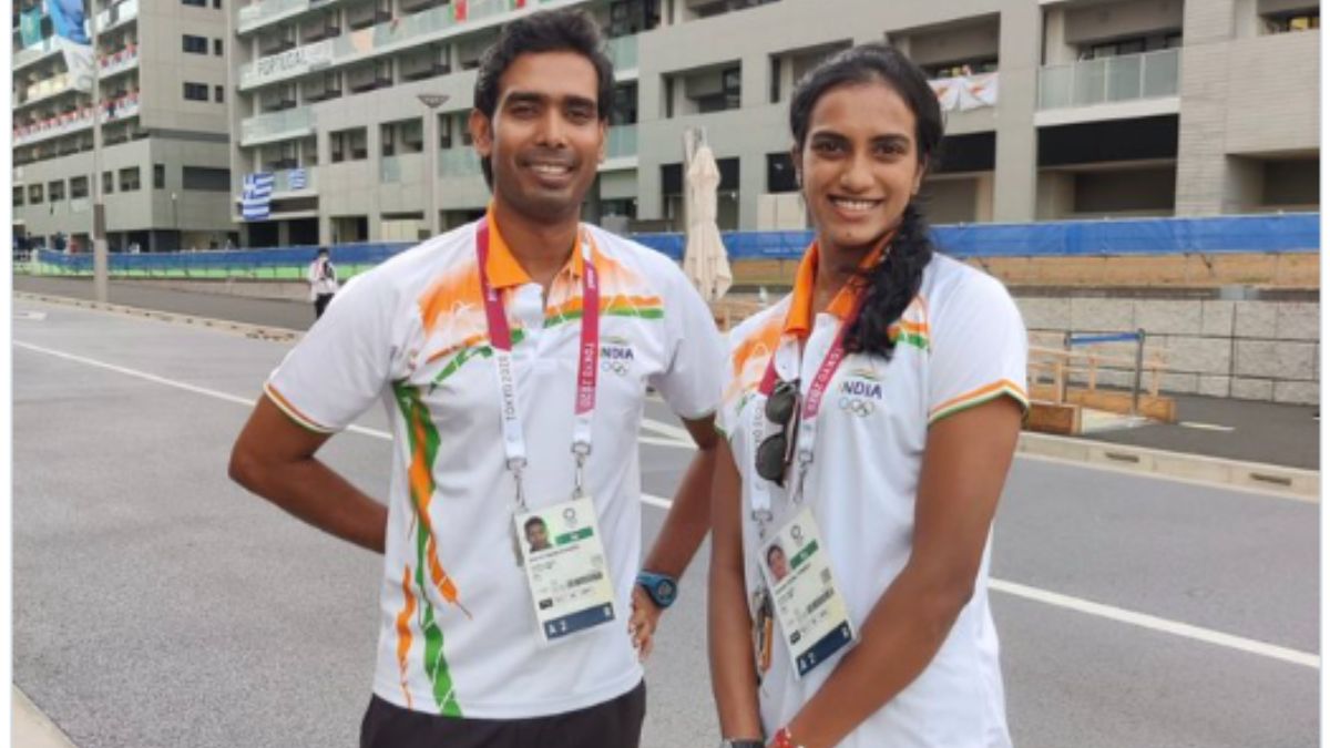 Paris Olympics 2024: PV Sindhu and Achanta Sharath Kamal
