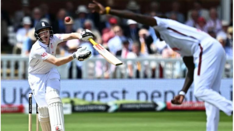 ENG vs WI 2nd test: तीसरे दिन इंग्लैंड की मैच पर पकड़ मजबूत, बढ़त हुई 200 पार