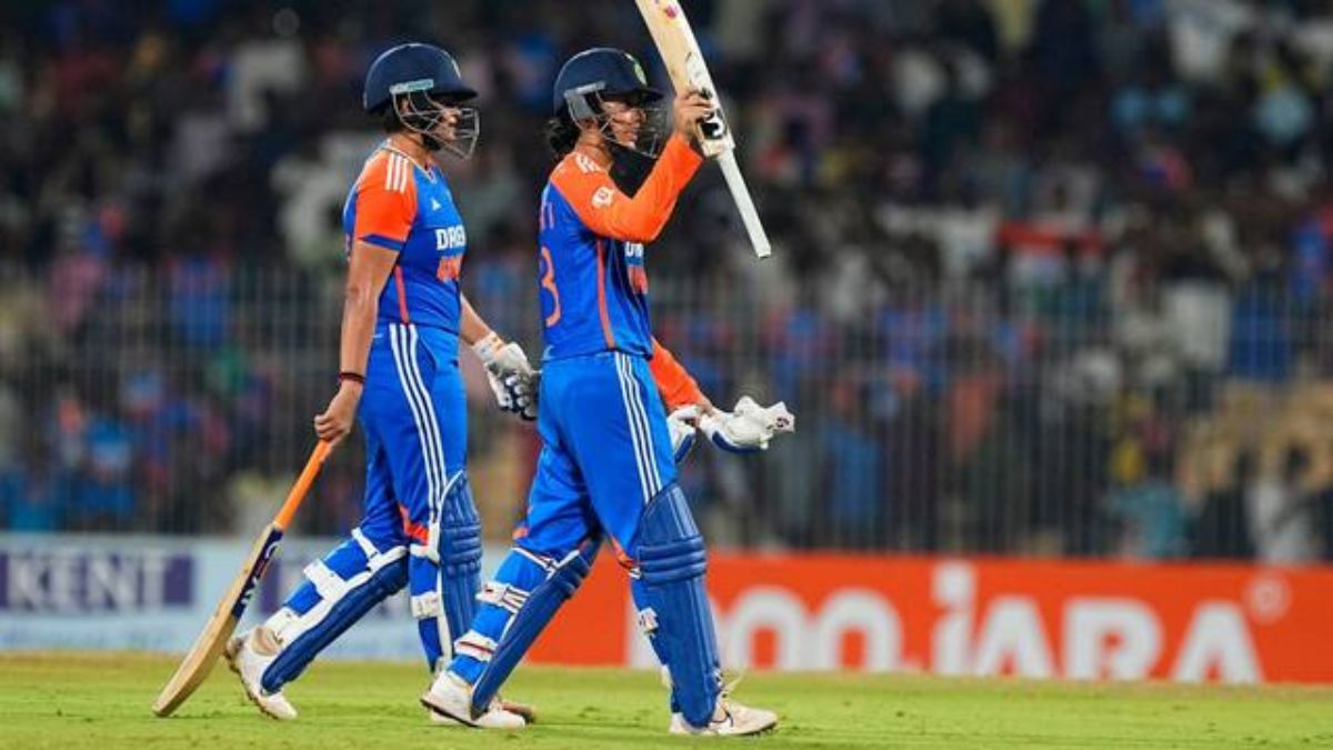 Women's Asia Cup 2024: IND w vs BAN w