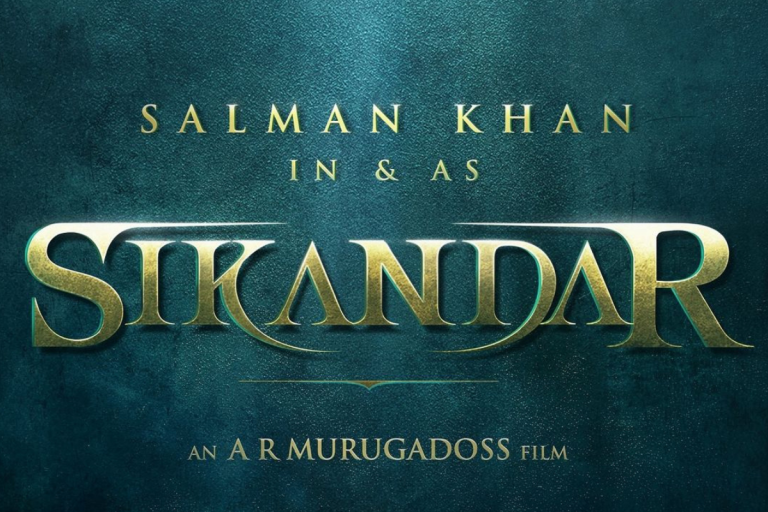 Sikandar: सलमान खान की फिल्म में इस हसीना की हुई एंट्री, जानें कब रिलीज होगी सिकंदर