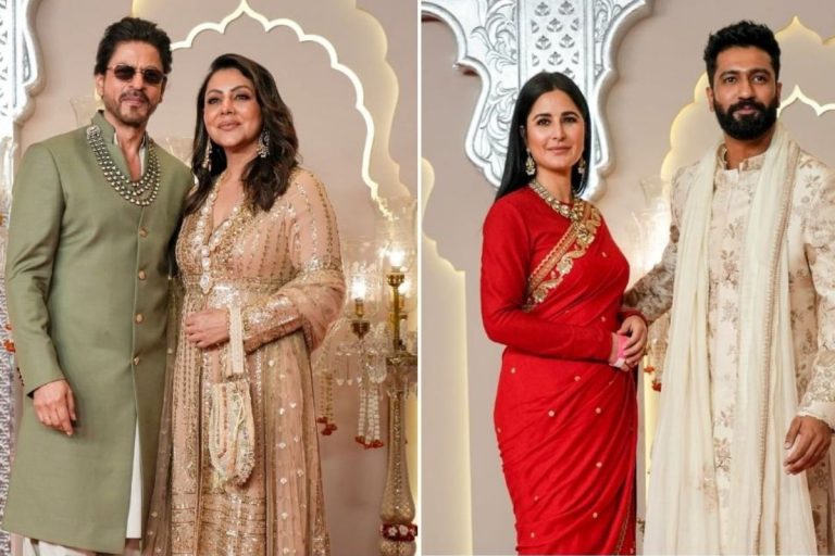 Anant-Radhika Wedding: बॉलीवुड के इन कपल्स को देख, फैंस ने कहा- ‘क्या बेस्ट जोड़ी है’