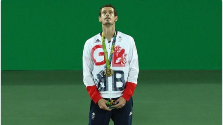 दिग्गज टेनिस प्लेयर Andy Murray पेरिस ओलंपिक के बाद लेंगे संन्यास