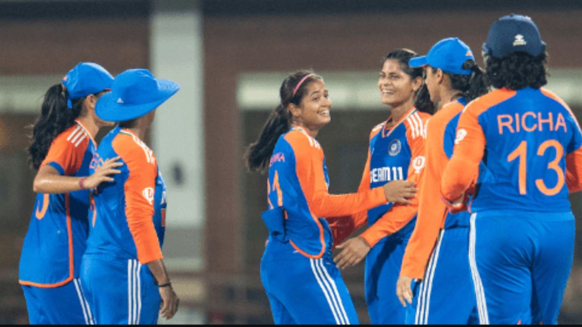 Women's Asia Cup 2024: IND w vs BAN w