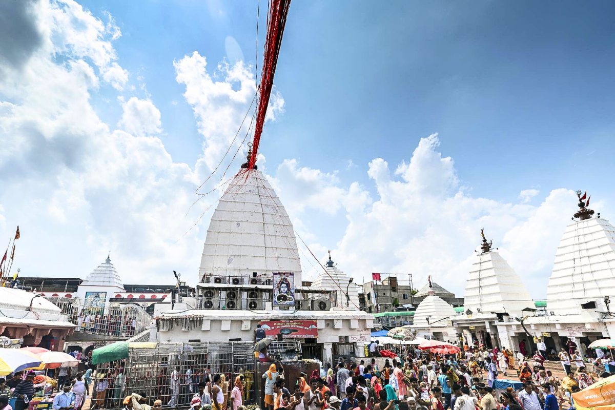Shravani Mela