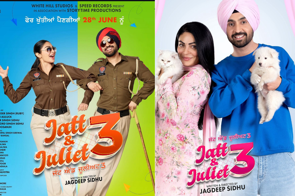 Jatt and juliet 3