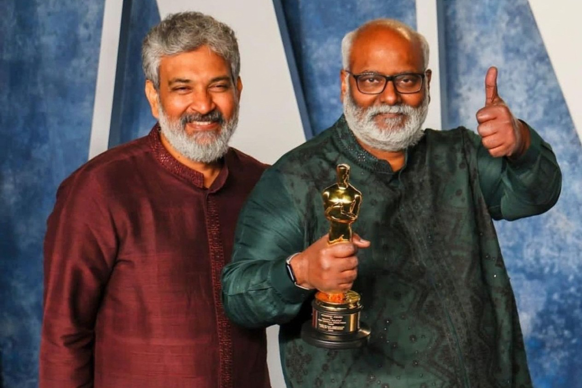 SS rajamouli